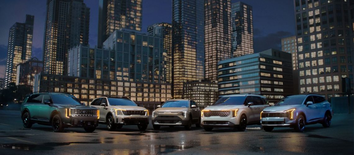 Kia América lanza una nueva campaña creativa