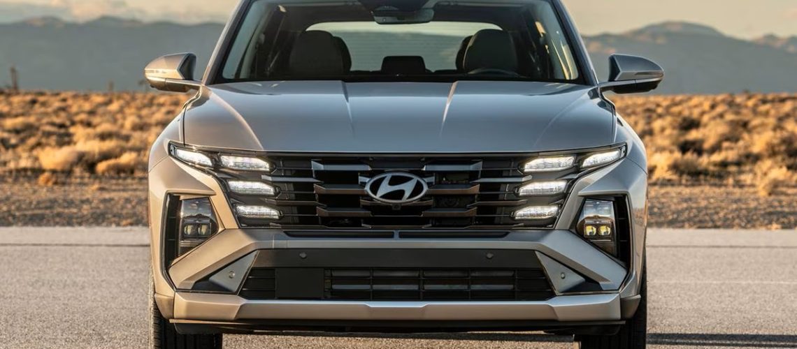 Prueba: Hyundai Tucson PHEV Limited AWD del 2026, con buen equipamiento de serie