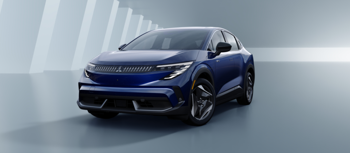 Mitsubishi muestra las primeras imágenes del Mitsubishi Eclipse Sportback del 2027