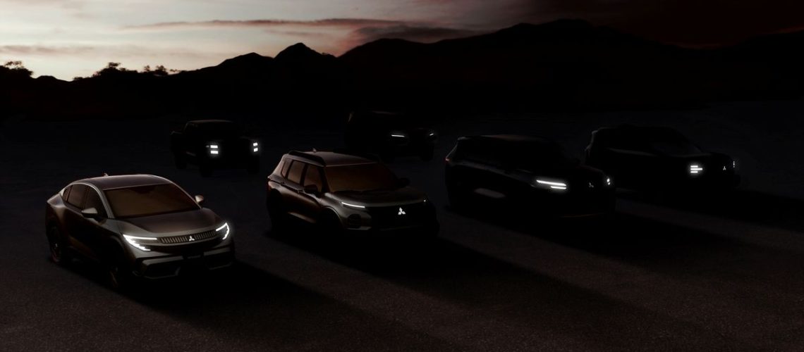 Mitsubishi fortalece el futuro de la marca en Estados Unidos a través de la actualización de su plan Momentum 2030