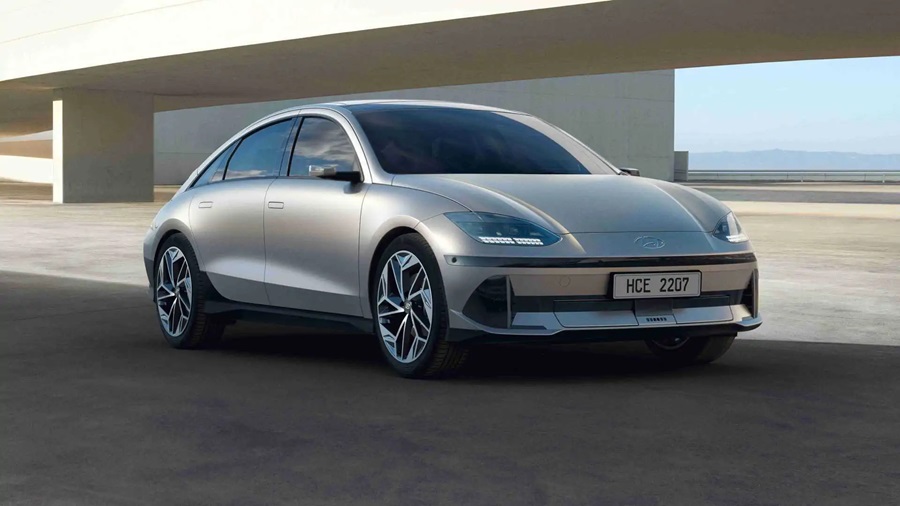 Prueba: Hyundai Ioniq 6 del 2024, un EV que se destaca ante el resto
