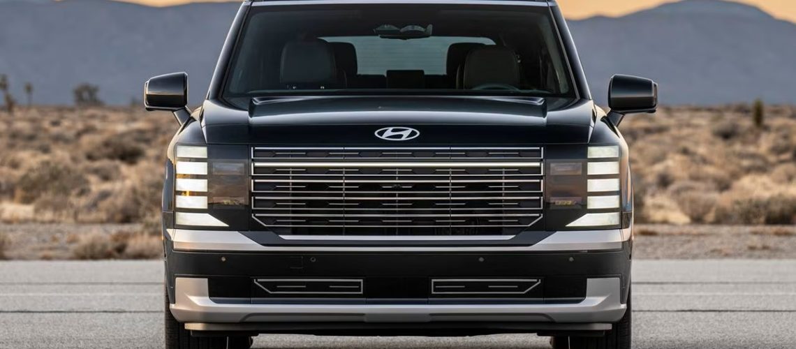 Prueba: Hyundai Palisade Híbrido Calligraphy del 2026, con una experiencia superior en casi todos los aspectos