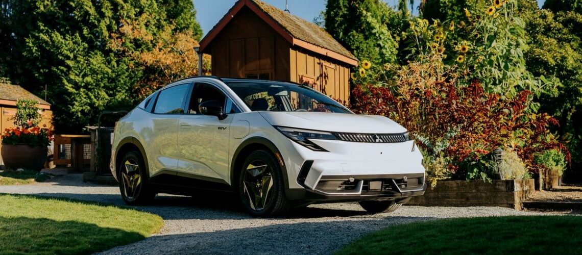 Mitsubishi anunció los precios del Mitsubishi Eclipse Sportback 2027